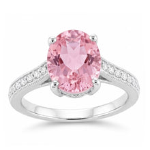Afbeelding in Gallery-weergave laden, Echte Diamant Ring 10.50 Karaat

