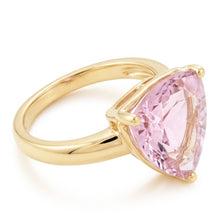 Afbeelding in Gallery-weergave laden, Echte Diamant Ring 10 Karaat
