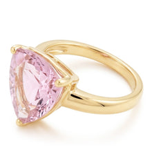 Afbeelding in Gallery-weergave laden, Echte Diamant Ring 10 Karaat
