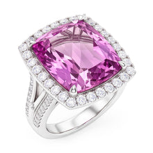 Afbeelding in Gallery-weergave laden, Echte Diamant Ring 16.20 Karaat

