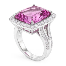 Afbeelding in Gallery-weergave laden, Echte Diamant Ring 16.20 Karaat
