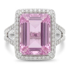 Afbeelding in Gallery-weergave laden, Echte Diamant Ring 18.00 Karaat
