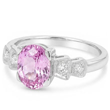 Afbeelding in Gallery-weergave laden, Echte Diamant Ring 18.00 Karaat
