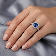 Afbeelding in Gallery-weergave laden, Echte Diamant Ring 2.00 Karaat
