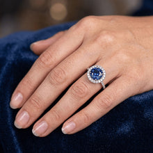 Afbeelding in Gallery-weergave laden, Echte Diamant Ring 2.00 Karaat

