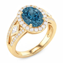 Afbeelding in Gallery-weergave laden, Echte Diamant Ring 2.01 Karaat
