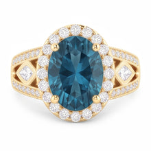 Afbeelding in Gallery-weergave laden, Echte Diamant Ring 2.01 Karaat
