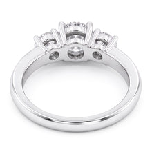 Afbeelding in Gallery-weergave laden, Echte Diamant Ring 2.20 Karaat
