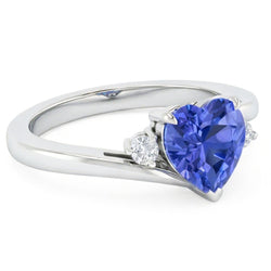 Echte Diamant Ring 2.25 Karaat