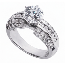 Afbeelding in Gallery-weergave laden, Echte Diamant Ring 2.25 Karaat

