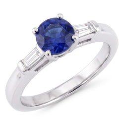 Echte Diamant Ring 2.25 Karaat