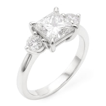Afbeelding in Gallery-weergave laden, Echte Diamant Ring 2.25 Karaat
