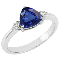 Echte Diamant Ring 2.25 Karaat