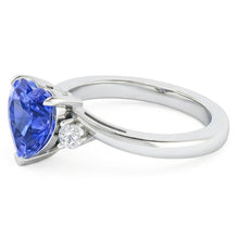 Afbeelding in Gallery-weergave laden, Echte Diamant Ring 2.25 Karaat
