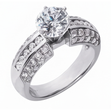 Afbeelding in Gallery-weergave laden, Echte Diamant Ring 2.25 Karaat
