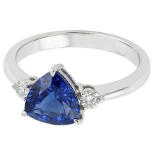 Afbeelding in Gallery-weergave laden, Echte Diamant Ring 2.25 Karaat
