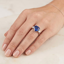 Afbeelding in Gallery-weergave laden, Echte Diamant Ring 2.25 Karaat
