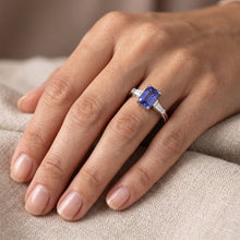 Afbeelding in Gallery-weergave laden, Echte Diamant Ring 2.25 Karaat
