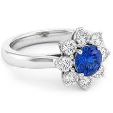 Afbeelding in Gallery-weergave laden, Echte Diamant Ring 2.45 Karaat

