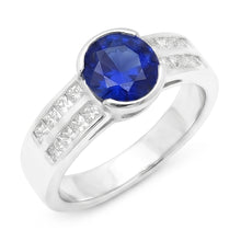 Afbeelding in Gallery-weergave laden, Echte Diamant Ring 2.50 Karaat
