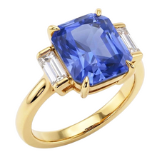 Afbeelding in Gallery-weergave laden, Echte Diamant Ring 2.50 Karaat
