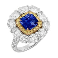 Afbeelding in Gallery-weergave laden, Echte Diamant Ring 2.50 Karaat
