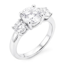 Afbeelding in Gallery-weergave laden, Echte Diamant Ring 2.50 Karaat
