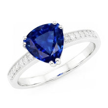 Afbeelding in Gallery-weergave laden, Echte Diamant Ring 2.50 Karaat
