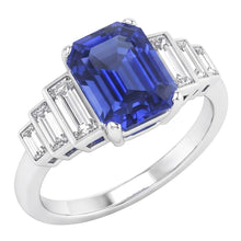 Afbeelding in Gallery-weergave laden, Echte Diamant Ring 2.50 Karaat

