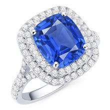 Afbeelding in Gallery-weergave laden, Echte Diamant Ring 2.50 Karaat
