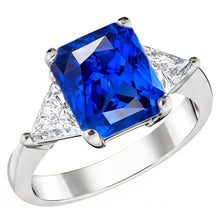 Afbeelding in Gallery-weergave laden, Echte Diamant Ring 2.50 Karaat
