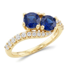 Afbeelding in Gallery-weergave laden, Echte Diamant Ring 2.50 Karaat
