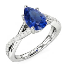 Afbeelding in Gallery-weergave laden, Echte Diamant Ring 2.50 Karaat
