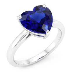 Echte Diamant Ring 2.50 Karaat