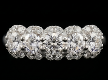 Afbeelding in Gallery-weergave laden, Echte Diamant Ring 2.50 Karaat
