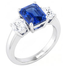 Afbeelding in Gallery-weergave laden, Echte Diamant Ring 2.50 Karaat
