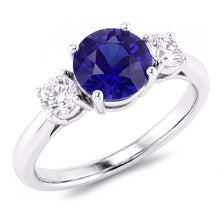 Afbeelding in Gallery-weergave laden, Echte Diamant Ring 2.50 Karaat
