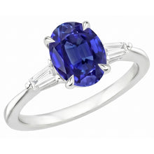 Afbeelding in Gallery-weergave laden, Echte Diamant Ring 2.50 Karaat
