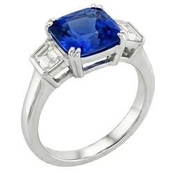Echte Diamant Ring 2.50 Karaat