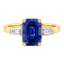 Afbeelding in Gallery-weergave laden, Echte Diamant Ring 2.50 Karaat
