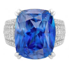 Afbeelding in Gallery-weergave laden, Echte Diamant Ring 2.50 Karaat
