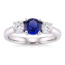Afbeelding in Gallery-weergave laden, Echte Diamant Ring 2.50 Karaat

