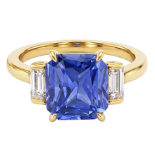 Afbeelding in Gallery-weergave laden, Echte Diamant Ring 2.50 Karaat
