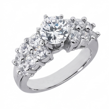 Afbeelding in Gallery-weergave laden, Echte Diamant Ring 2.50 Karaat
