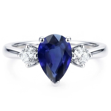 Afbeelding in Gallery-weergave laden, Echte Diamant Ring 2.50 Karaat
