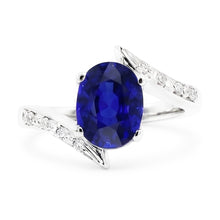 Afbeelding in Gallery-weergave laden, Echte Diamant Ring 2.50 Karaat
