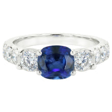 Afbeelding in Gallery-weergave laden, Echte Diamant Ring 2.50 Karaat
