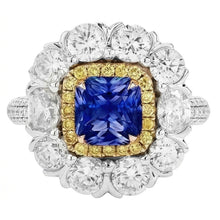 Afbeelding in Gallery-weergave laden, Echte Diamant Ring 2.50 Karaat
