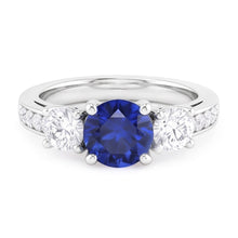 Afbeelding in Gallery-weergave laden, Echte Diamant Ring 2.50 Karaat
