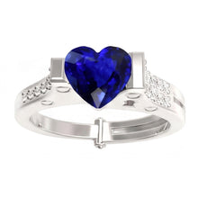 Afbeelding in Gallery-weergave laden, Echte Diamant Ring 2.50 Karaat

